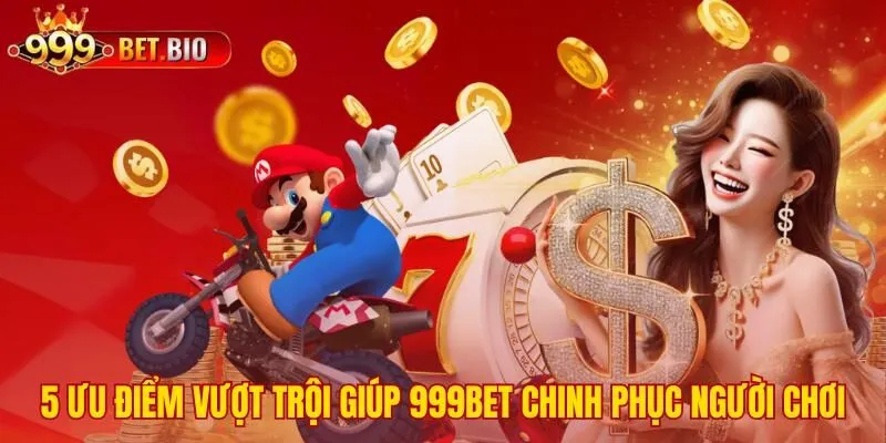 Nền tảng vượt trội với giao diện tốc độ và kho game đỉnh cao
