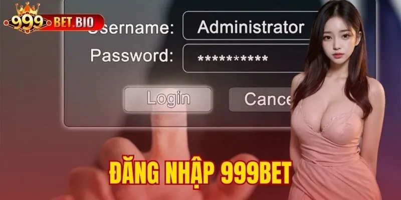 đăng nhập 999bet