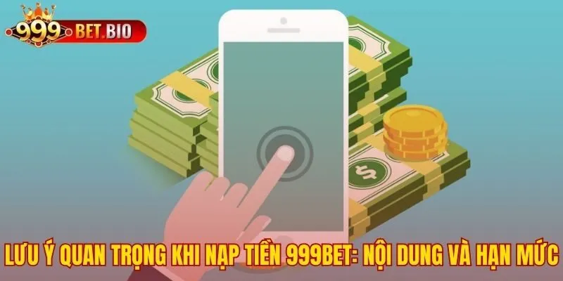 Yêu cầu nội dung chuyển khoản cùng hạn mức thanh toán