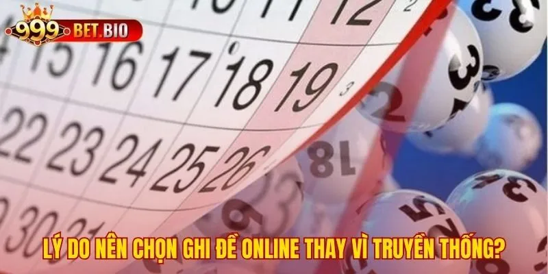 Ưu điểm vượt trội của xổ số 999bet so với truyền thống