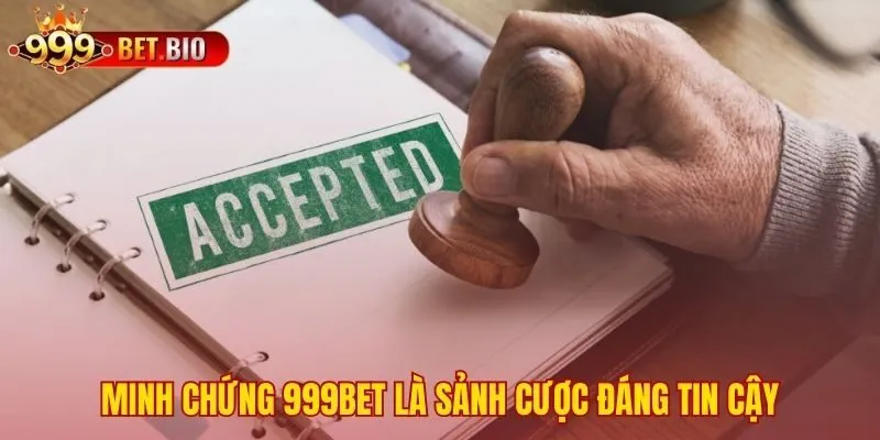 Các yếu tố then chốt tạo dựng uy tín sảnh cược 999bet