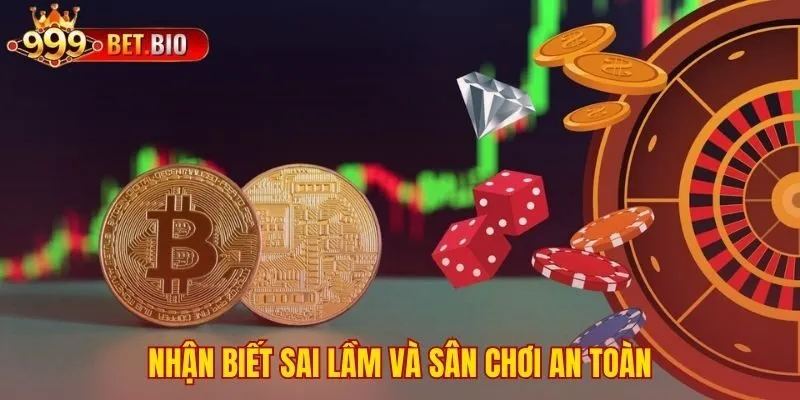 Thủ thuật chơi casino là tránh sai lầm và chọn nơi uy tín