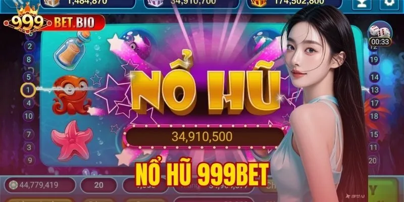 nổ hũ 999bet