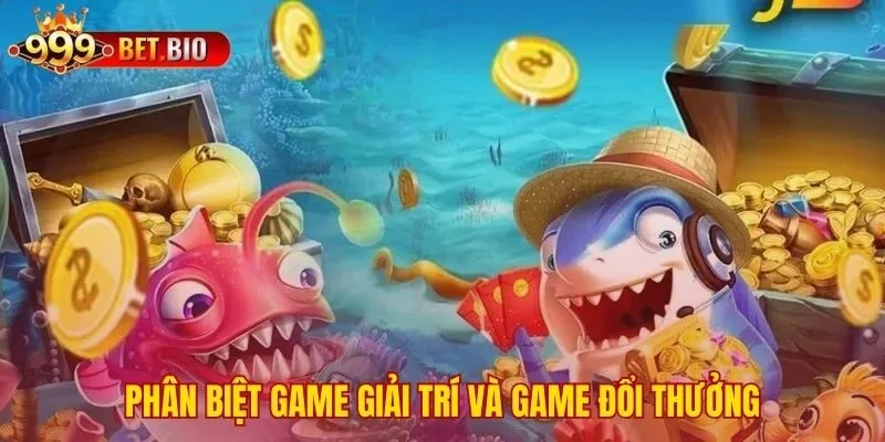 Nhận diện game bắn cá online an toàn và có rủi ro