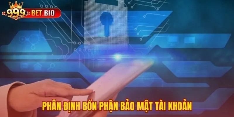 Nghĩa vụ bảo mật từ nhà cái và người dùng