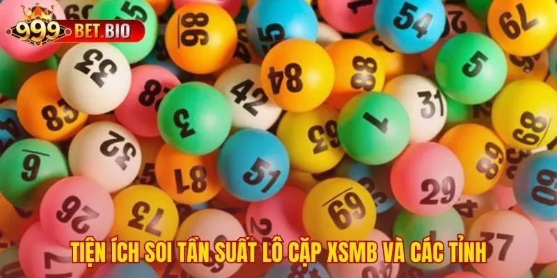 Tiện ích thống kê tần suất lô cặp phân tích dữ liệu sâu