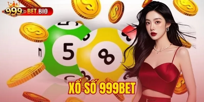 xổ số 999bet